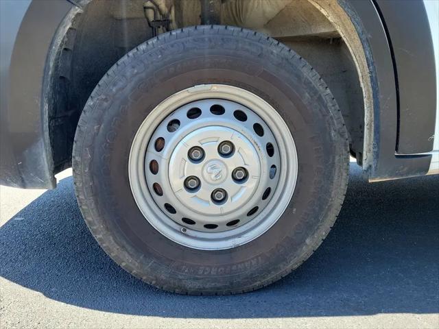 2025 Ram ProMaster Cargo Van Tradesman High Roof 159" WB EXT