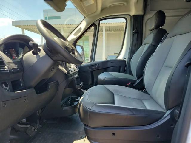 2025 Ram ProMaster Cargo Van Tradesman High Roof 159" WB EXT