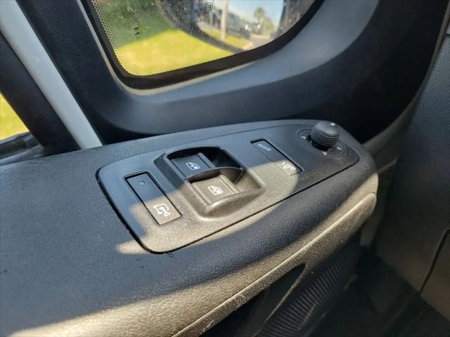 2025 Ram ProMaster Cargo Van Tradesman High Roof 159" WB EXT