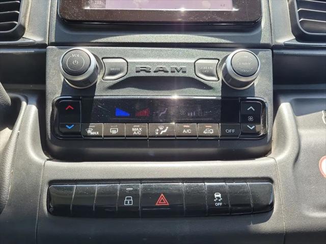 2025 Ram ProMaster Cargo Van Tradesman High Roof 159" WB EXT