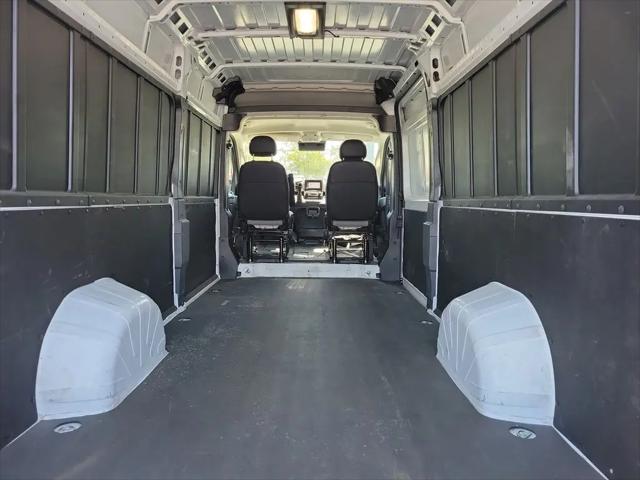 2025 Ram ProMaster Cargo Van Tradesman High Roof 159" WB EXT