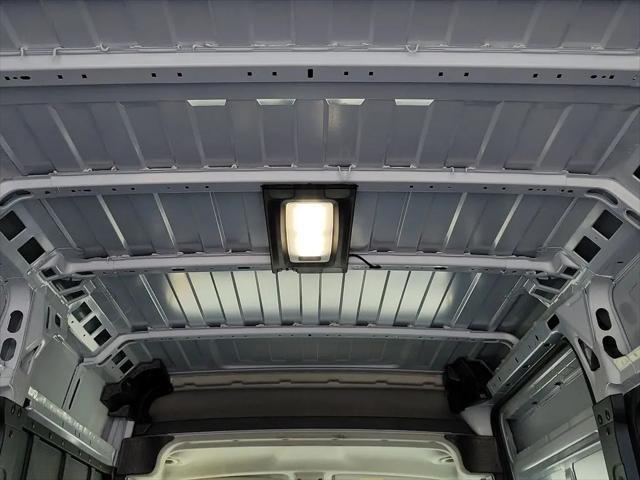 2025 Ram ProMaster Cargo Van Tradesman High Roof 159" WB EXT