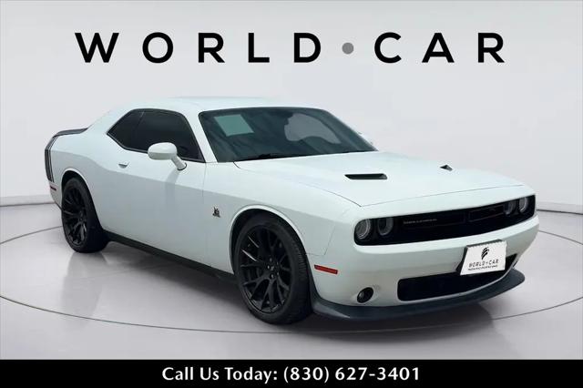 2018 Dodge Challenger R/T Scat Pack for sale in New Braunfels, TX