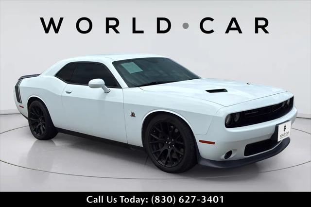 2018 Dodge Challenger R/T Scat Pack
