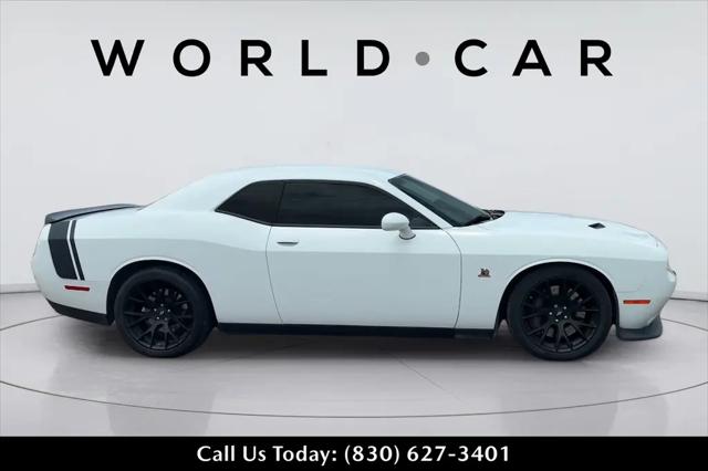 2018 Dodge Challenger R/T Scat Pack