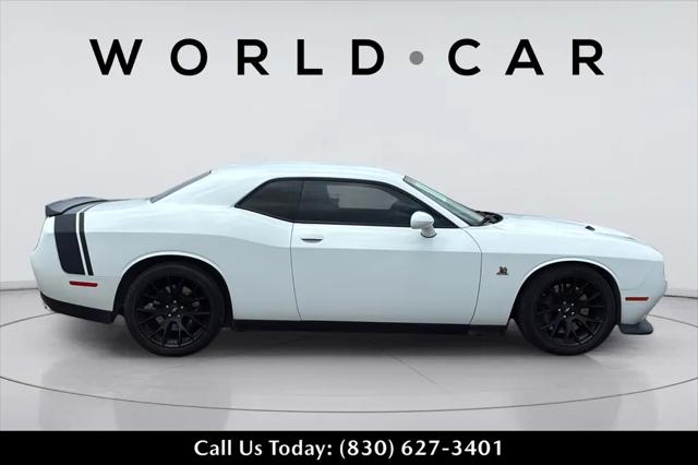 2018 Dodge Challenger R/T Scat Pack