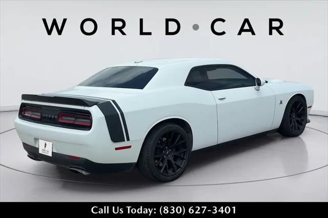 2018 Dodge Challenger R/T Scat Pack