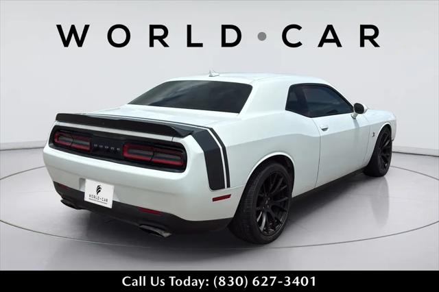 2018 Dodge Challenger R/T Scat Pack