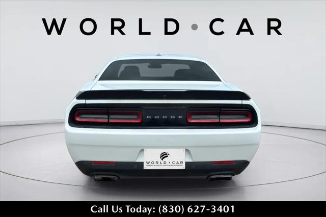 2018 Dodge Challenger R/T Scat Pack