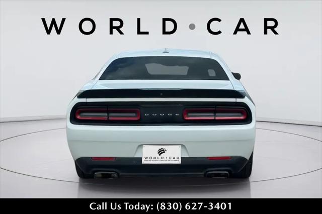 2018 Dodge Challenger R/T Scat Pack