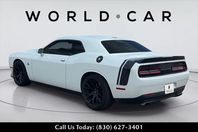 2018 Dodge Challenger R/T Scat Pack