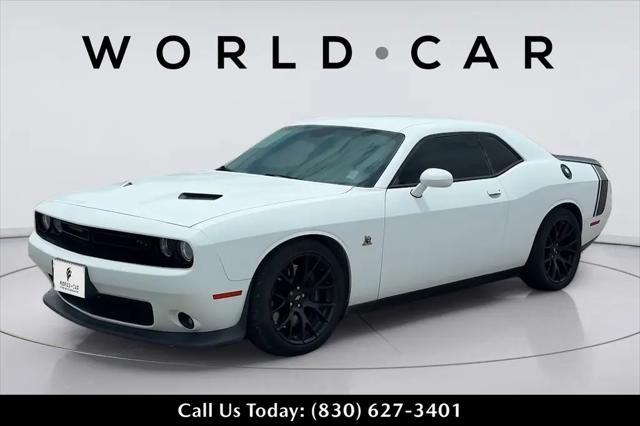 2018 Dodge Challenger R/T Scat Pack