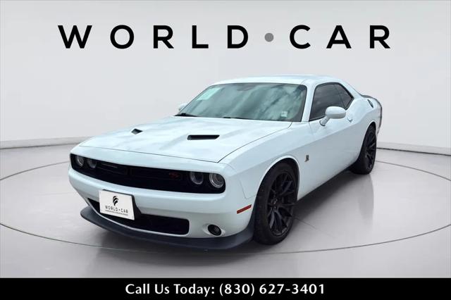 2018 Dodge Challenger R/T Scat Pack