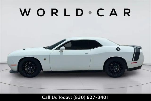 2018 Dodge Challenger R/T Scat Pack