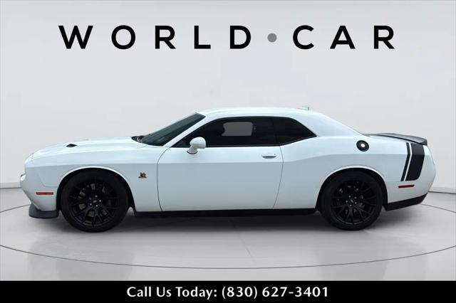 2018 Dodge Challenger R/T Scat Pack