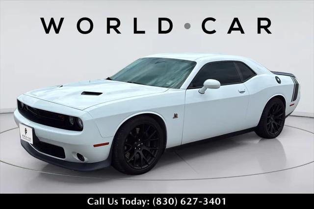 2018 Dodge Challenger R/T Scat Pack
