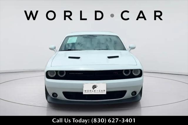 2018 Dodge Challenger R/T Scat Pack
