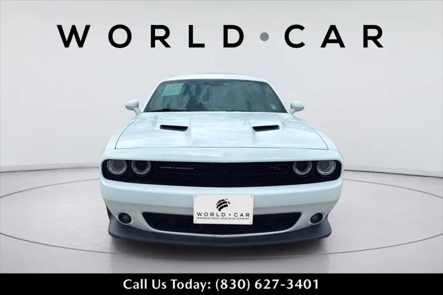 2018 Dodge Challenger R/T Scat Pack