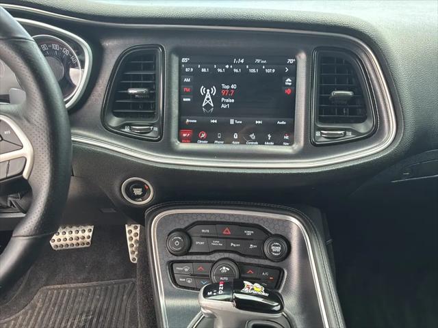 2018 Dodge Challenger R/T Scat Pack
