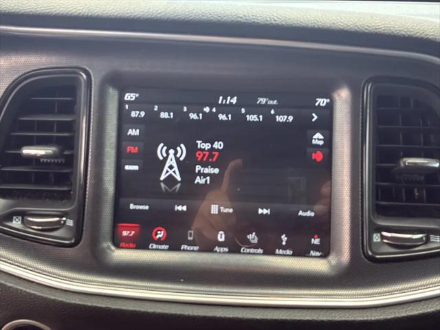2018 Dodge Challenger R/T Scat Pack