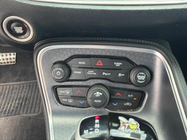 2018 Dodge Challenger R/T Scat Pack