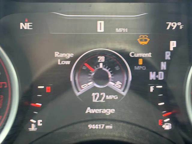 2018 Dodge Challenger R/T Scat Pack