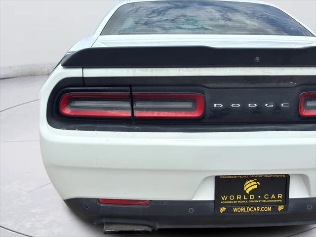 2018 Dodge Challenger R/T Scat Pack