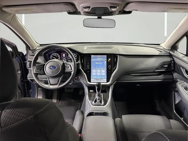 2025 Subaru Legacy Premium