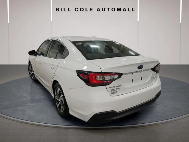 2025 Subaru Legacy Premium