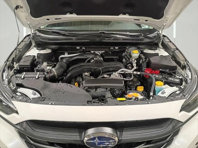 2025 Subaru Legacy Premium