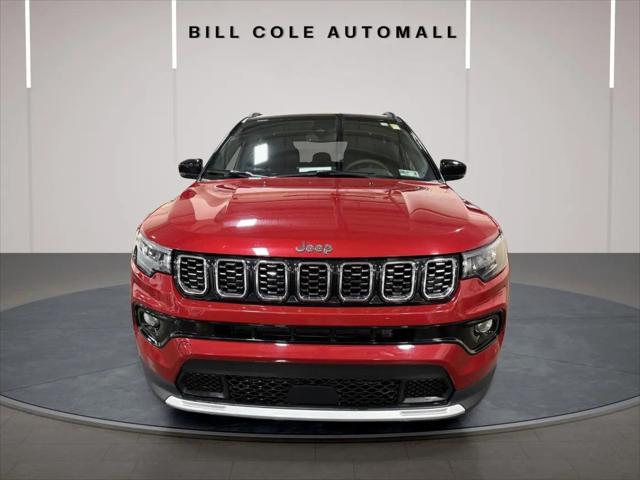 2025 Jeep Compass Limited 4x4