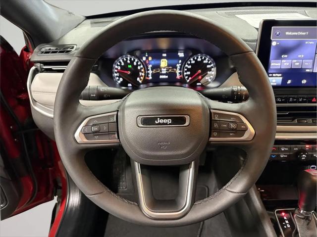 2025 Jeep Compass Limited 4x4