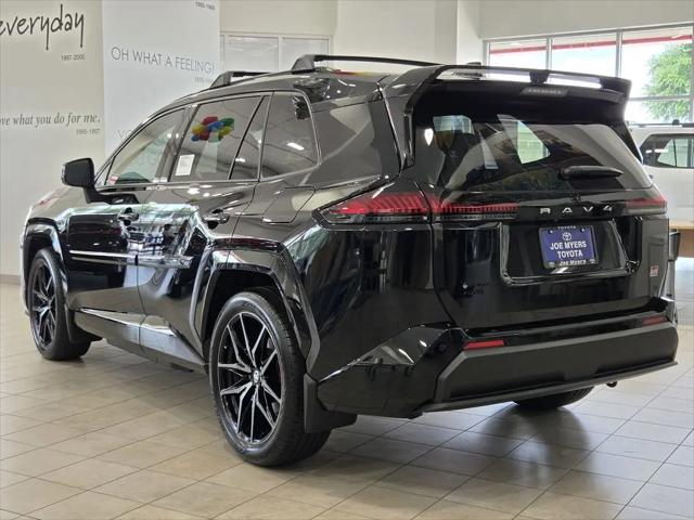 2026 Toyota RAV4 Plug-In Hybrid GR Sport