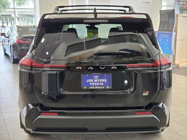 2026 Toyota RAV4 Plug-In Hybrid GR Sport