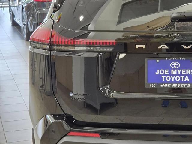 2026 Toyota RAV4 Plug-In Hybrid GR Sport