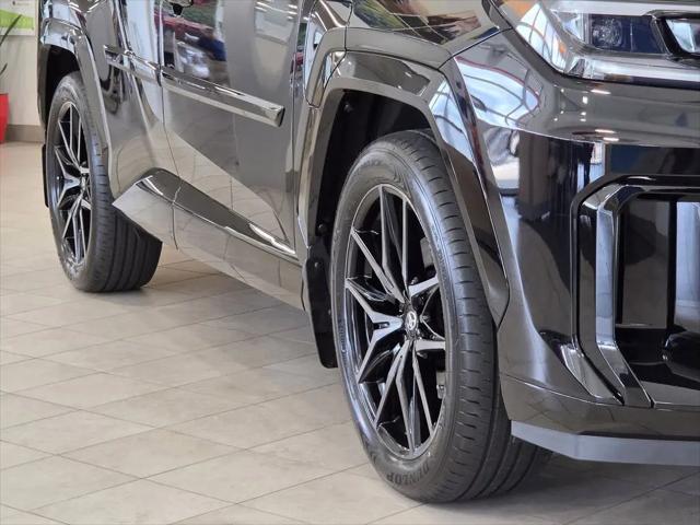 2026 Toyota RAV4 Plug-In Hybrid GR Sport