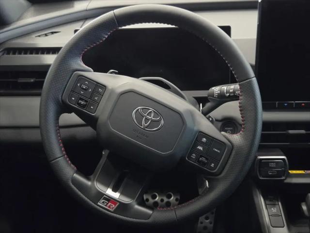 2026 Toyota RAV4 Plug-In Hybrid GR Sport