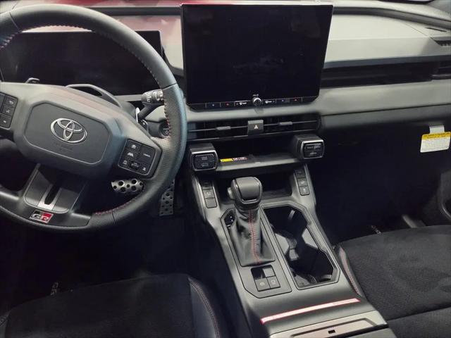 2026 Toyota RAV4 Plug-In Hybrid GR Sport