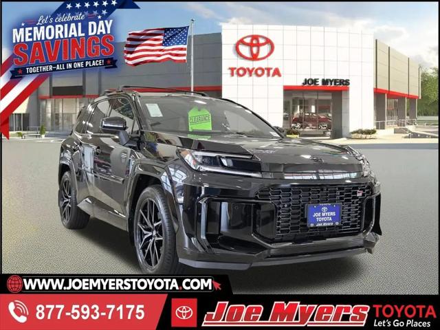 2026 Toyota RAV4 Plug-In Hybrid GR Sport for sale in Houston, TX