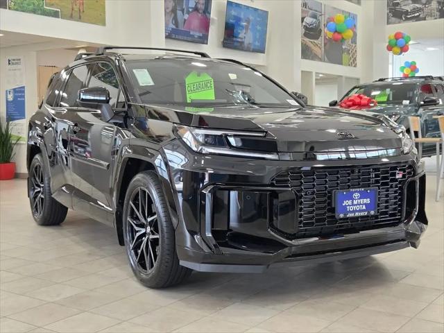 2026 Toyota RAV4 Plug-In Hybrid GR Sport