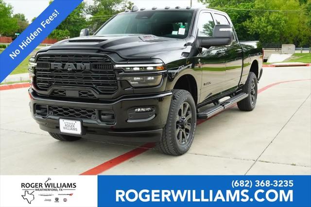 2026 Ram 2500 Laramie Crew Cab 4x4 6'4" Box for sale in Weatherford, TX