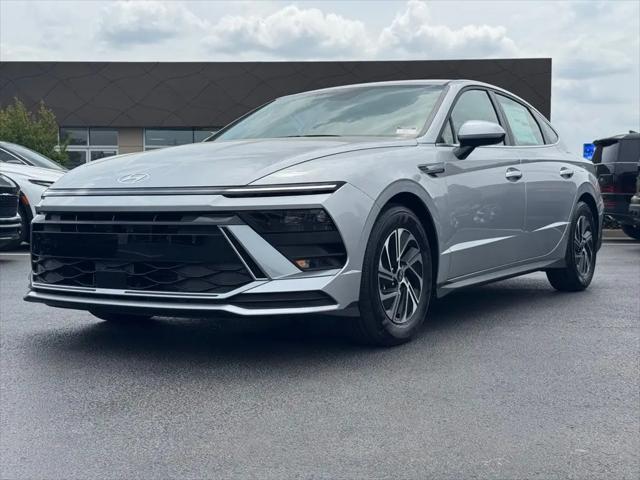 2026 Hyundai Sonata Hybrid Blue for sale in Bowling Green, KY