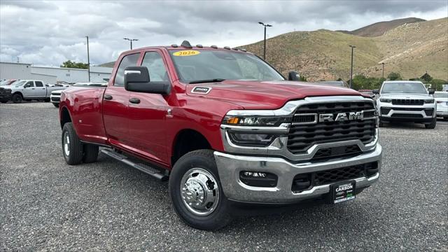 2026 Ram 3500 Tradesman Crew Cab 4x4 8' Box for sale in Carson City, NV
