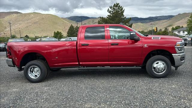 2026 Ram 3500 Tradesman Crew Cab 4x4 8' Box