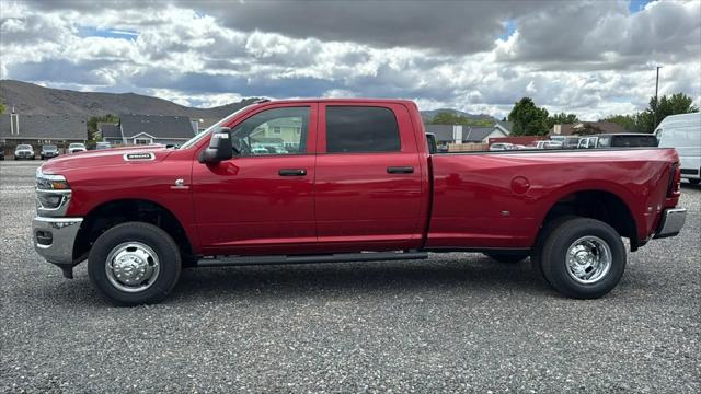 2026 Ram 3500 Tradesman Crew Cab 4x4 8' Box