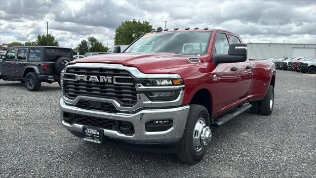 2026 Ram 3500 Tradesman Crew Cab 4x4 8' Box