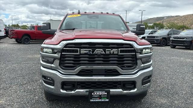 2026 Ram 3500 Tradesman Crew Cab 4x4 8' Box