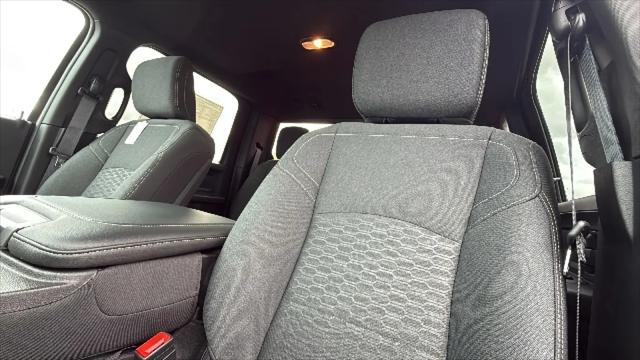 2026 Ram 3500 Tradesman Crew Cab 4x4 8' Box