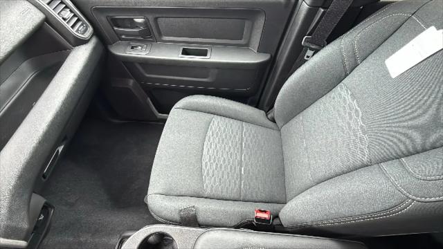 2026 Ram 3500 Tradesman Crew Cab 4x4 8' Box