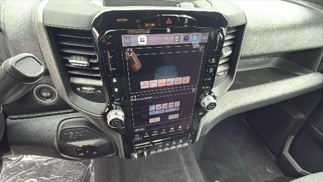 2026 Ram 3500 Tradesman Crew Cab 4x4 8' Box
